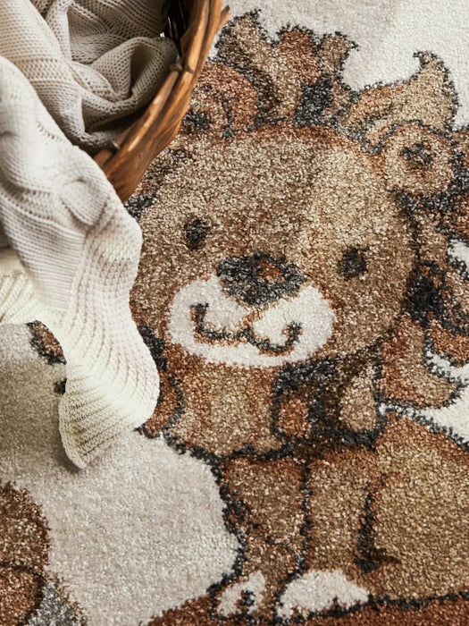 Boho Kids 106307 Cream