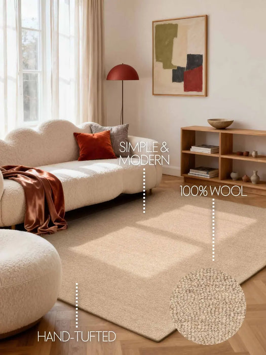 Puristic Beige 106320