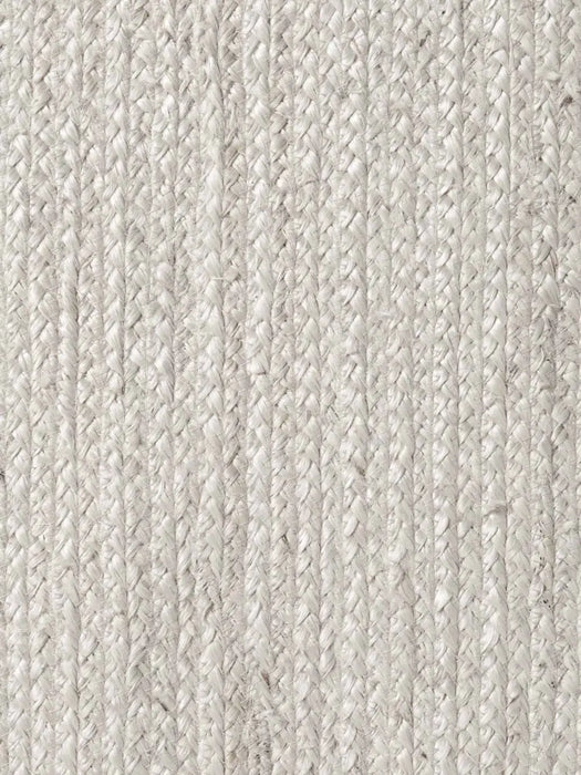 Jute Braided 106321 White