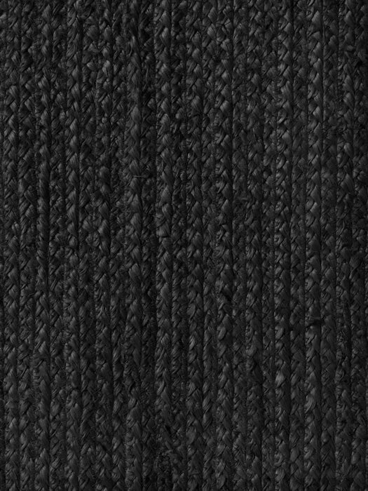 Jute Braided 106322 Black