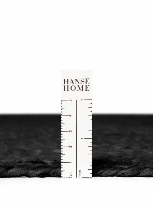 Jute Braided 106322 Black