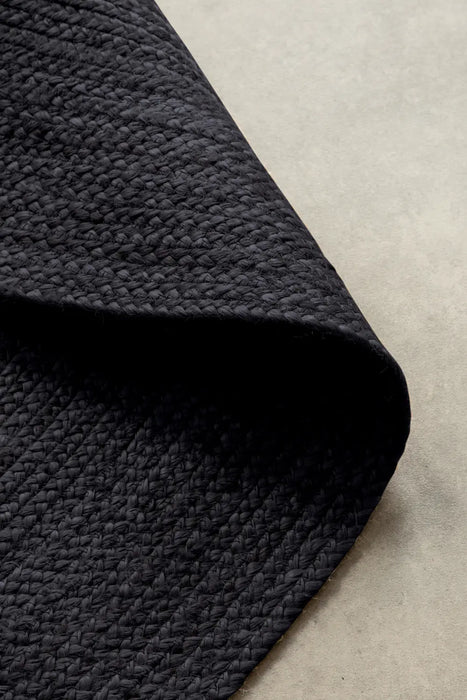 Jute Braided 106322 Black