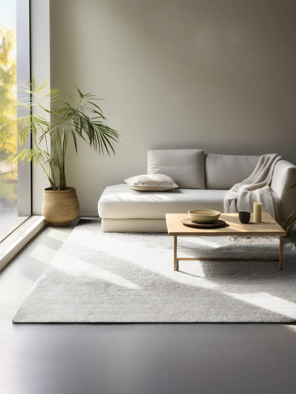 Bouclé Rugs