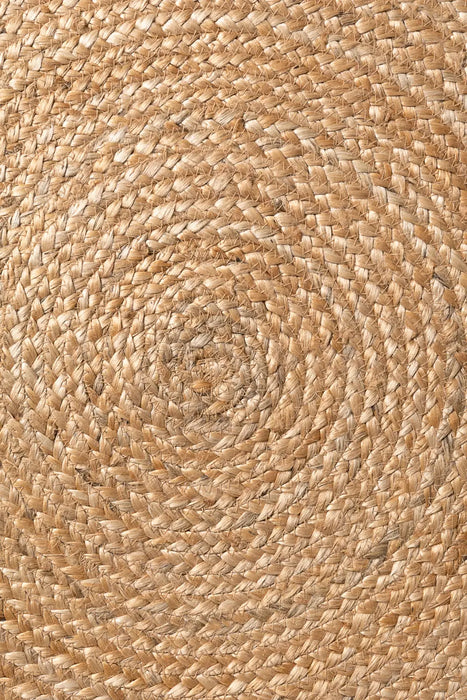 Jute Braided Natural Gold 106332