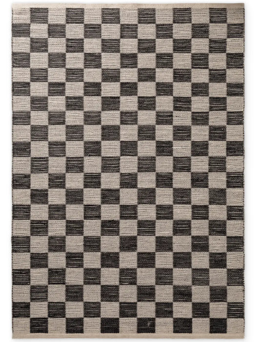 Handloom 1 Natural White Black 106333