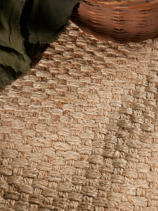 Handloom 1 Natural Gold 106335