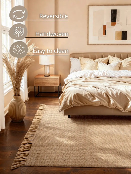 Handloom 1 Natural Gold 106335