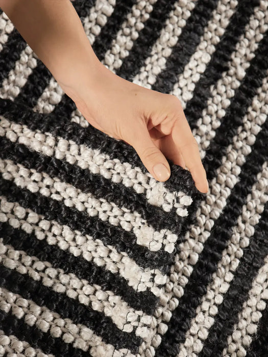 Harvest 106337 Natural Ivory Black