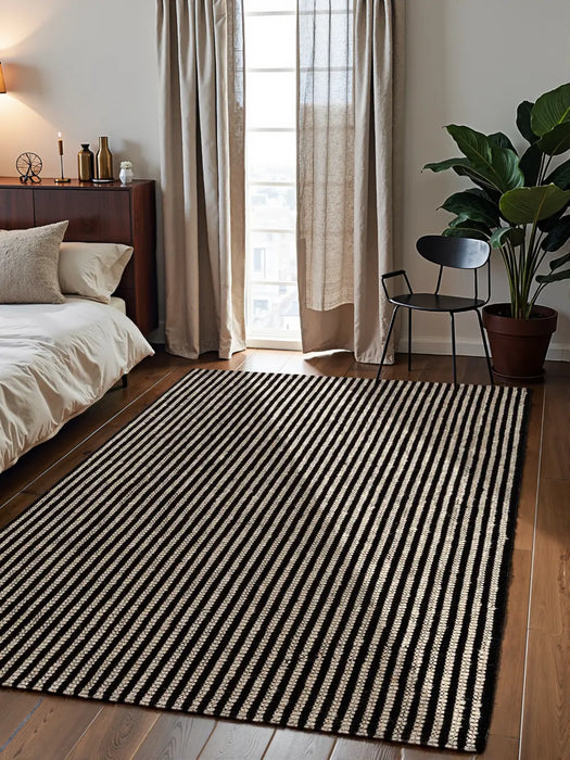 Harvest 106337 Natural Ivory Black