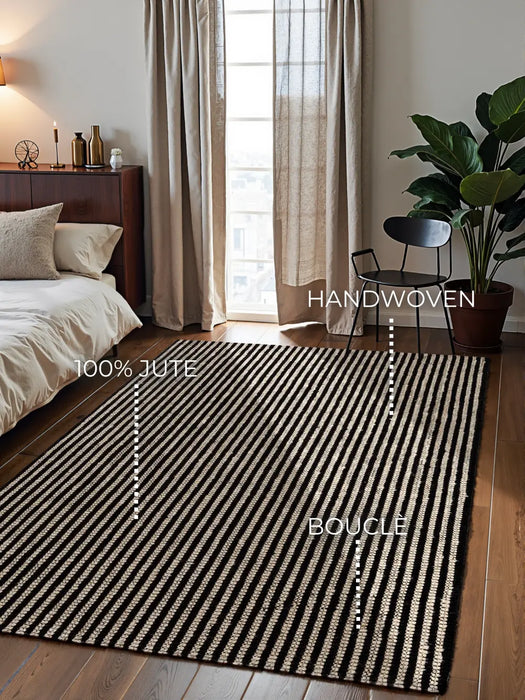 Harvest 106337 Natural Ivory Black