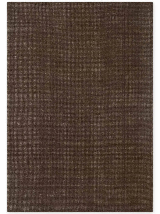 Ted Baker Greenwich Wool Rug Brown 106363