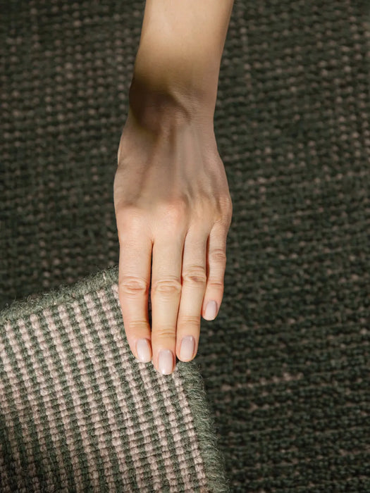 Ted Baker Greenwich Wool Rug Green 106364