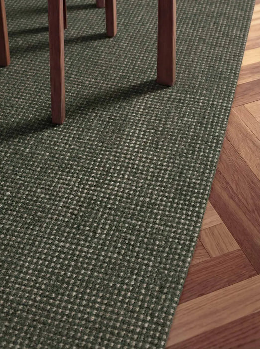 Ted Baker Greenwich Wool Rug Green 106364