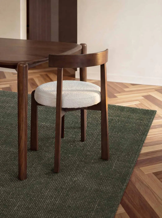 Ted Baker Greenwich Wool Rug Green 106364