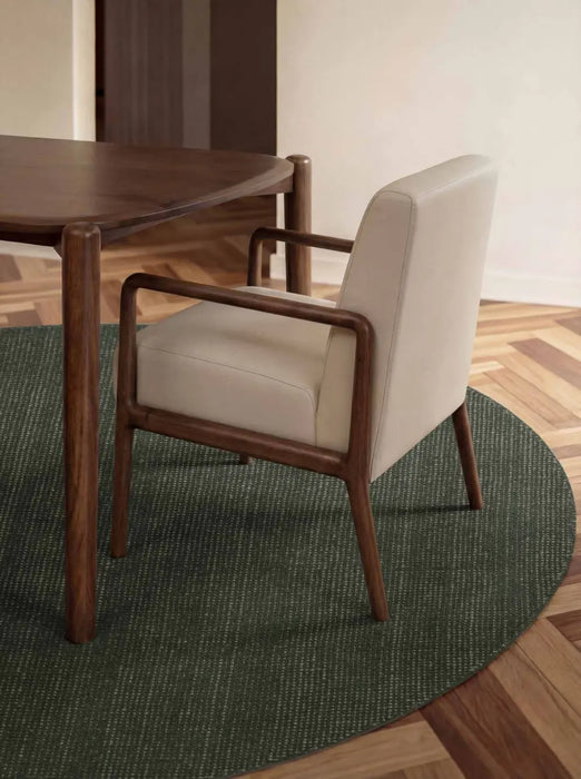 Ted Baker Greenwich Wool Rug Green 106364