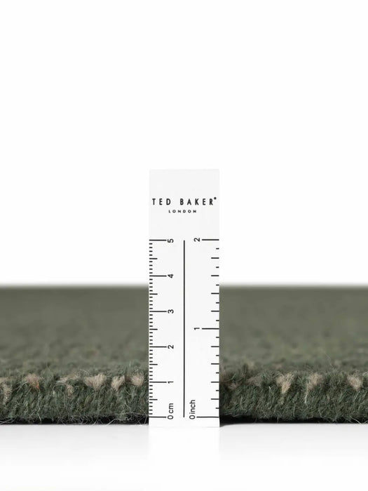 Ted Baker Greenwich Wool Rug Green 106364