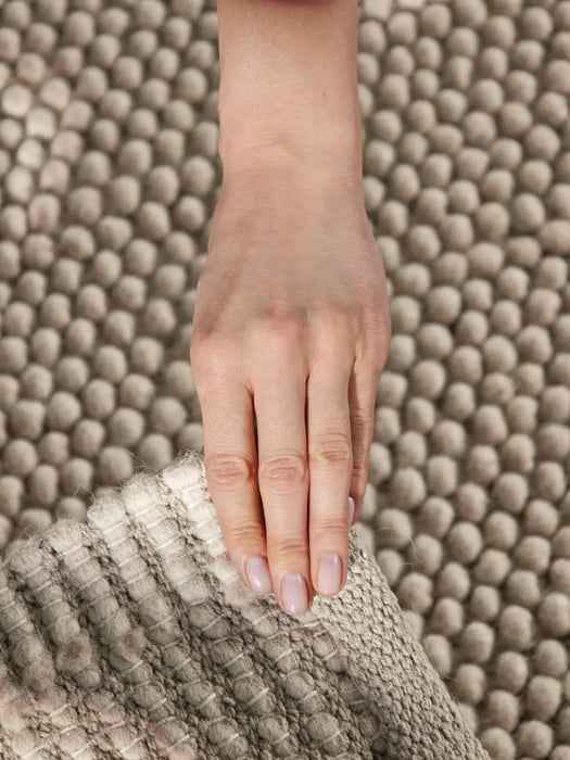 Ted Baker Richmond Woolen Rug Diana Light Beige 106366