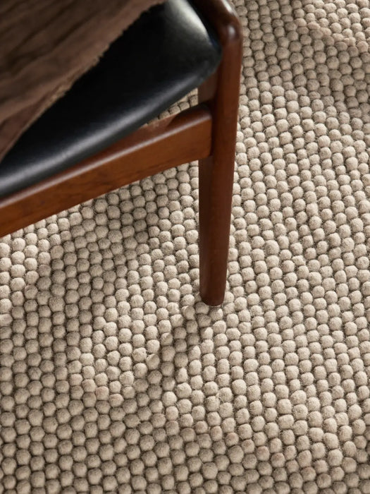 Ted Baker Richmond Woolen Rug Diana Light Beige 106366