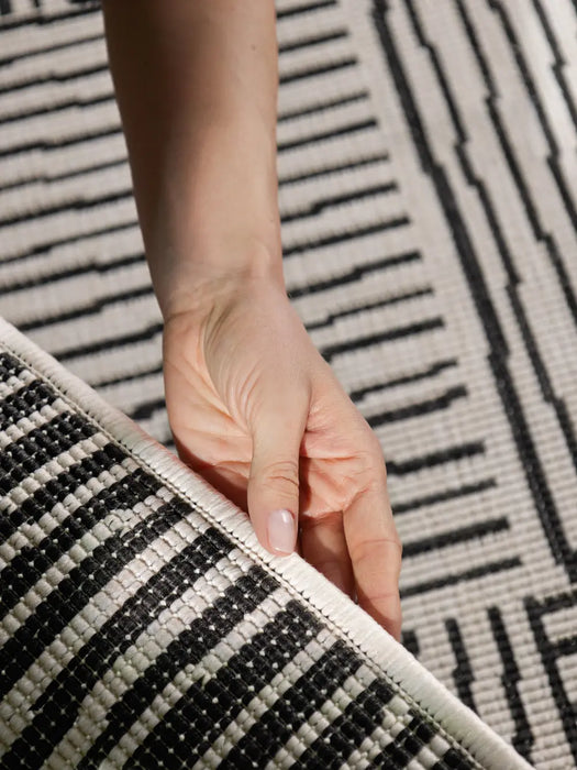 Ted Baker Haringey Black White Indoor Outdoor 106372