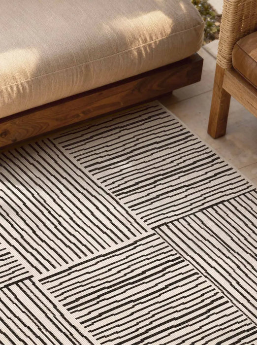 Ted Baker Haringey Black White Indoor Outdoor 106372