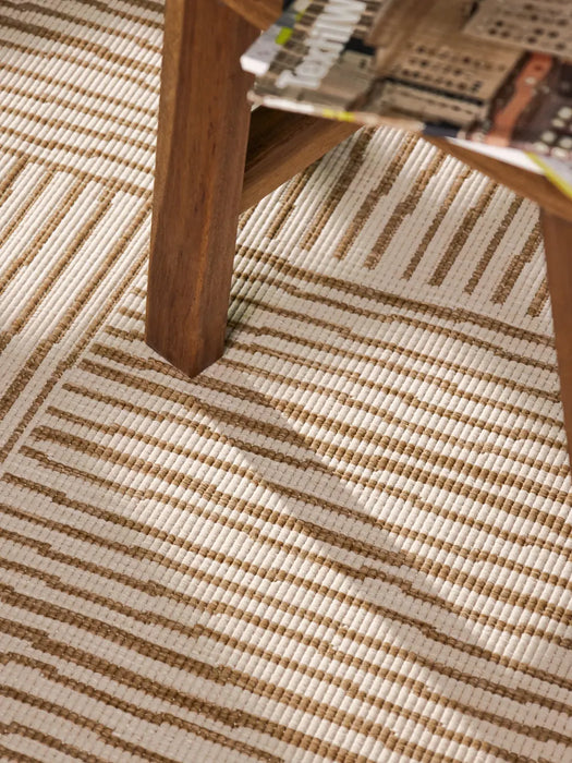 Ted Baker Haringey Jute White Indoor Outdoor 106373