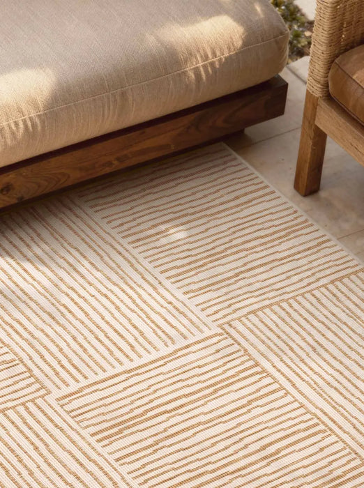 Ted Baker Haringey Jute White Indoor Outdoor 106373