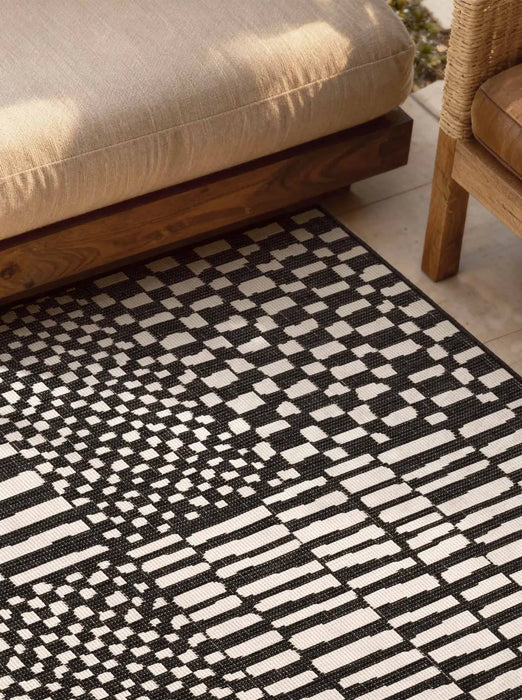 Ted Baker Haringey Black White Indoor Outdoor 106374