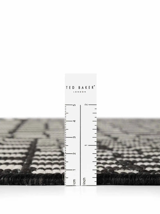 Ted Baker Haringey Black White Indoor Outdoor 106374