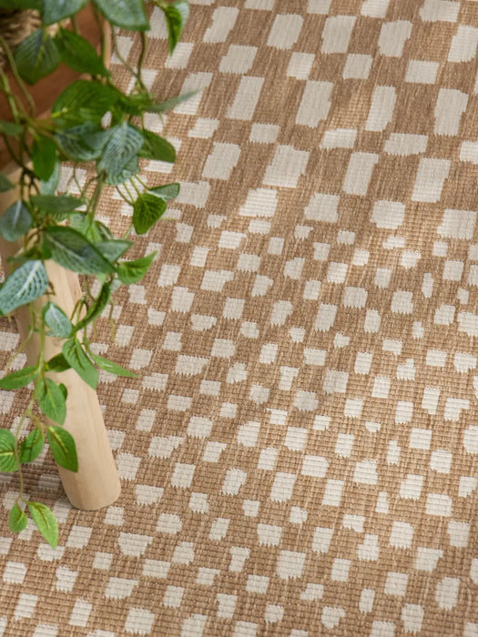 Ted Baker Haringey Jute White Indoor Outdoor 106375