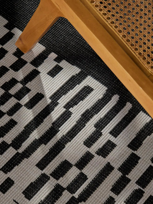 Ted Baker Haringey Black White Indoor Outdoor 106376