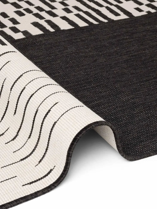 Ted Baker Haringey Black White Indoor Outdoor 106376