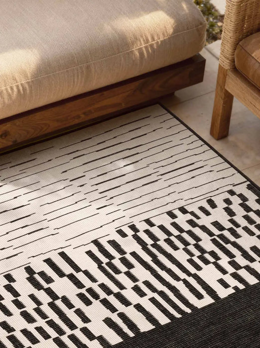 Ted Baker Haringey Black White Indoor Outdoor 106376