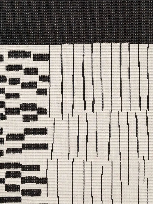 Ted Baker Haringey Black White Indoor Outdoor 106376