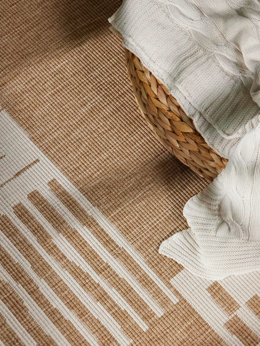 Ted Baker Haringey Jute White Indoor Outdoor 106377