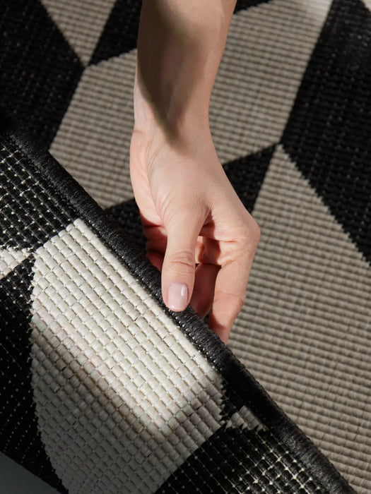 Ted Baker Haringey Black White Indoor Outdoor 106378