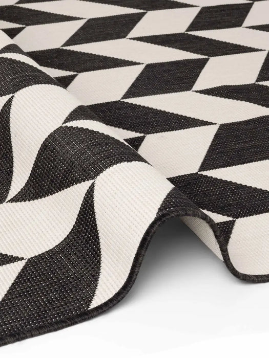 Ted Baker Haringey Black White Indoor Outdoor 106378