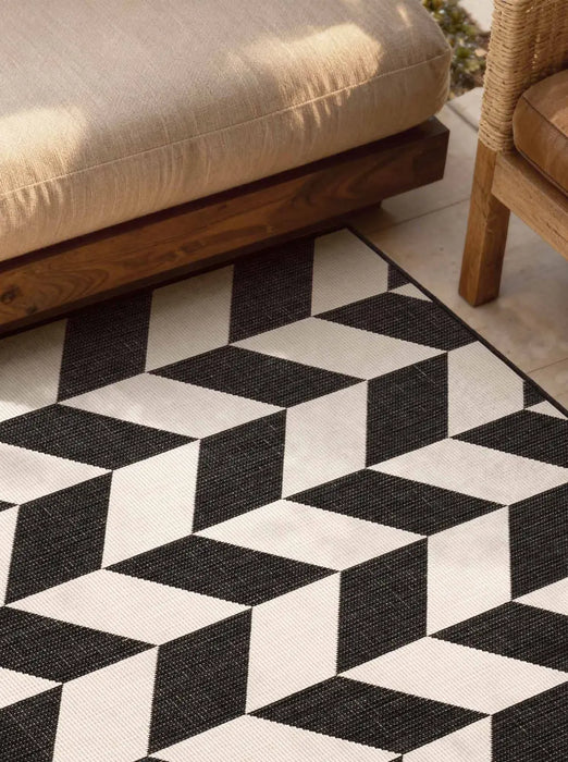 Ted Baker Haringey Black White Indoor Outdoor 106378