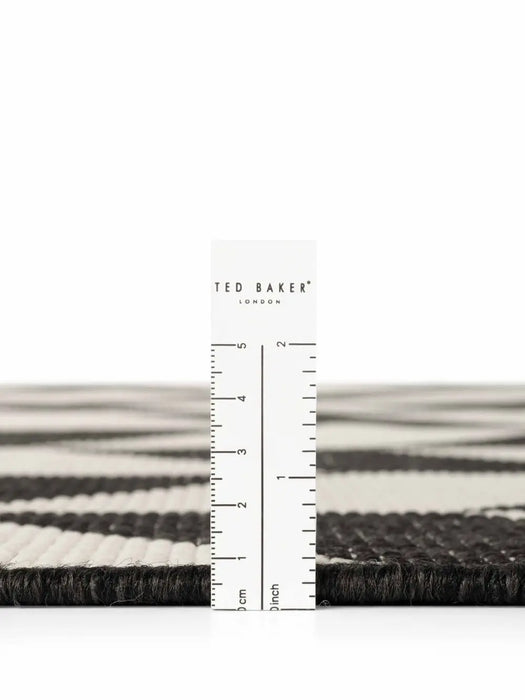 Ted Baker Haringey Black White Indoor Outdoor 106378