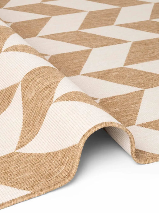 Ted Baker Haringey Jute White Indoor Outdoor 106379