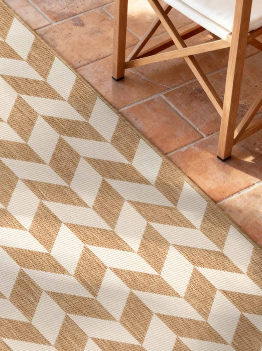 Ted Baker Haringey Jute White Indoor Outdoor 106379