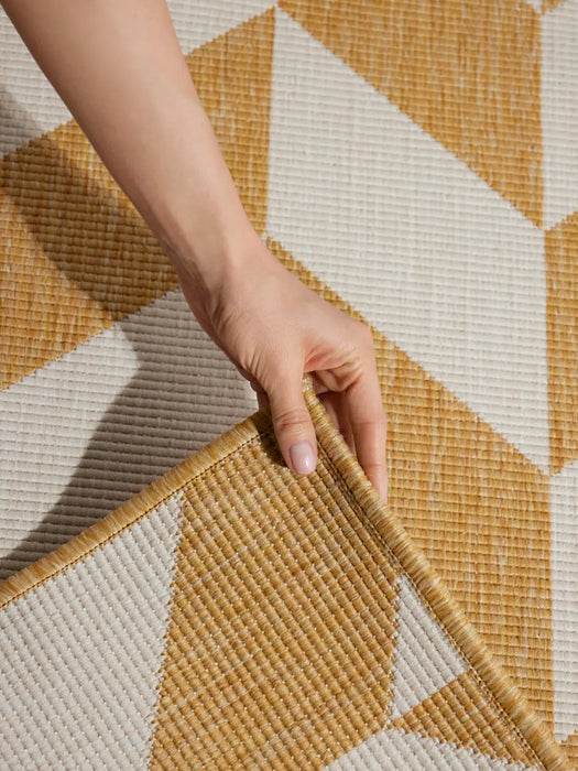 Ted Baker Haringey Ochre White Indoor Outdoor 106380