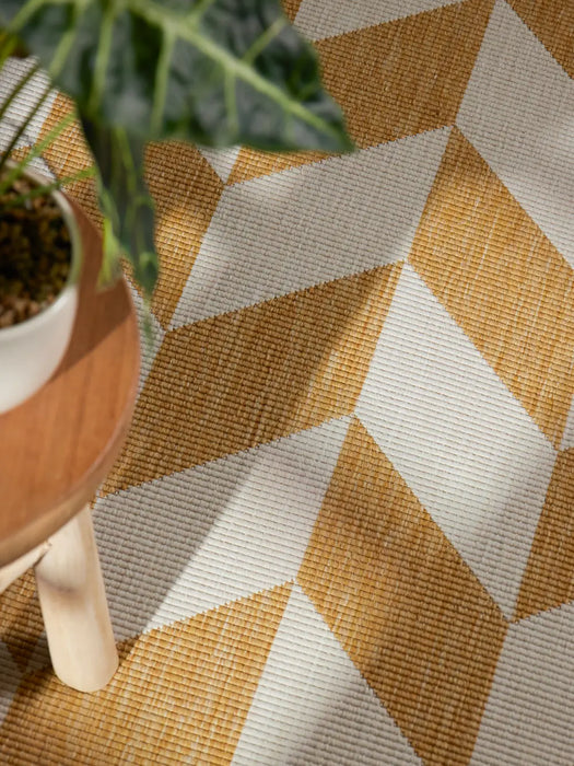 Ted Baker Haringey Ochre White Indoor Outdoor 106380