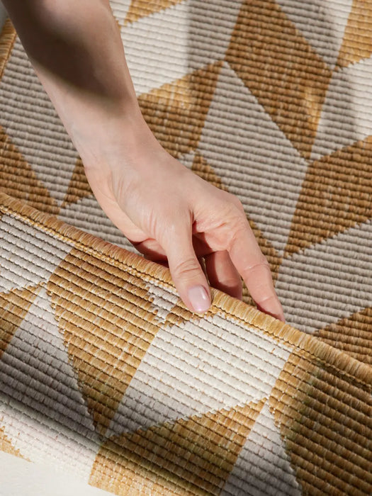 Ted Baker Haringey Ochre White Indoor Outdoor 106380