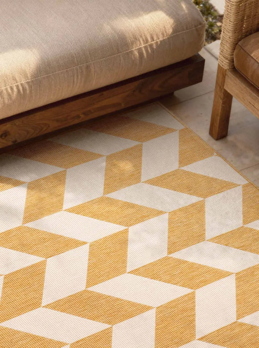 Ted Baker Haringey Ochre White Indoor Outdoor 106380