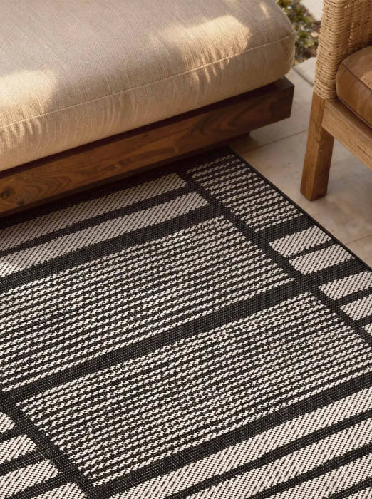 Ted Baker Haringey Black White Indoor Outdoor 106381