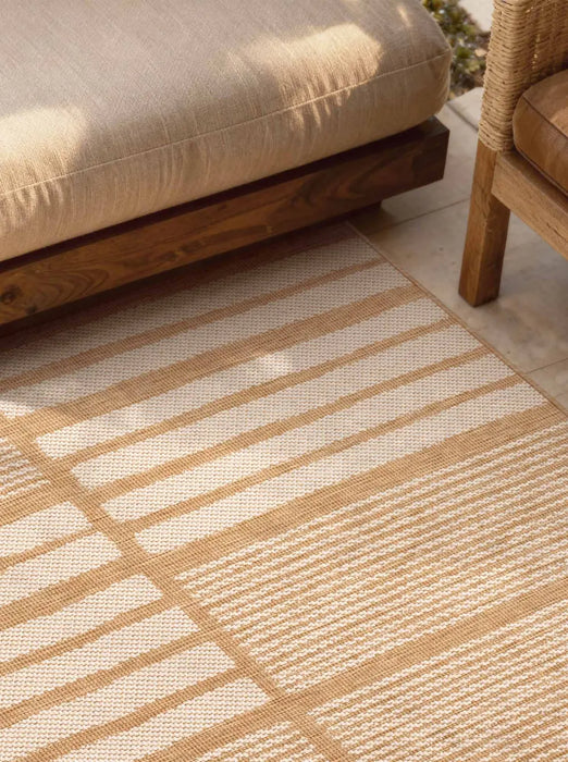 Ted Baker Haringey Jute White Indoor Outdoor 106382