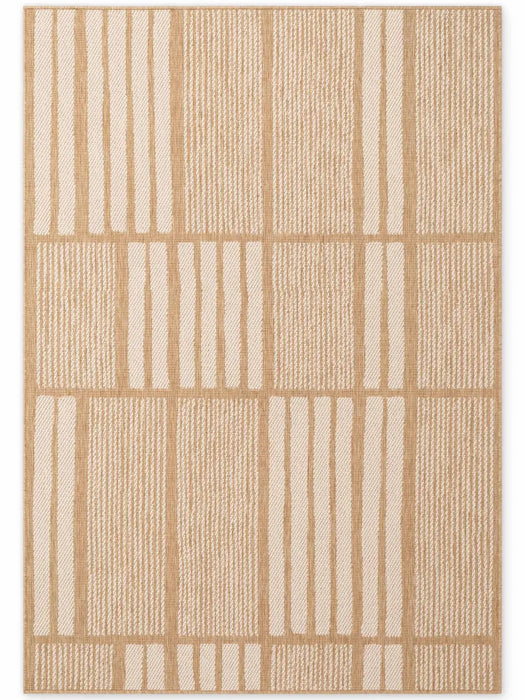 Ted Baker Haringey Jute White Indoor Outdoor 106382