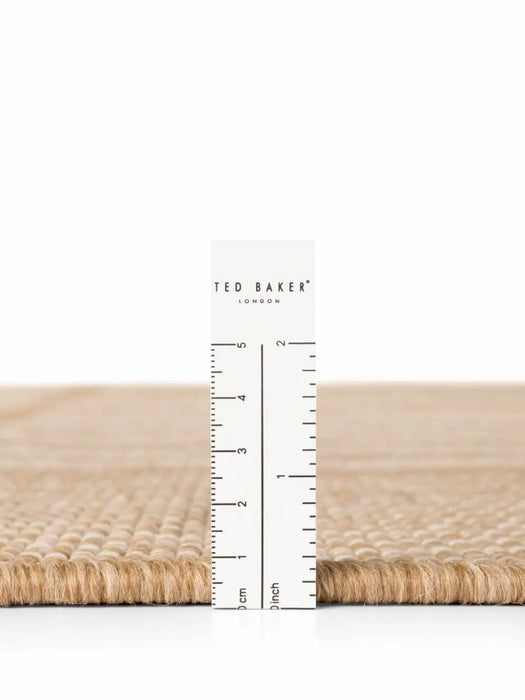 Ted Baker Haringey Jute White Indoor Outdoor 106382