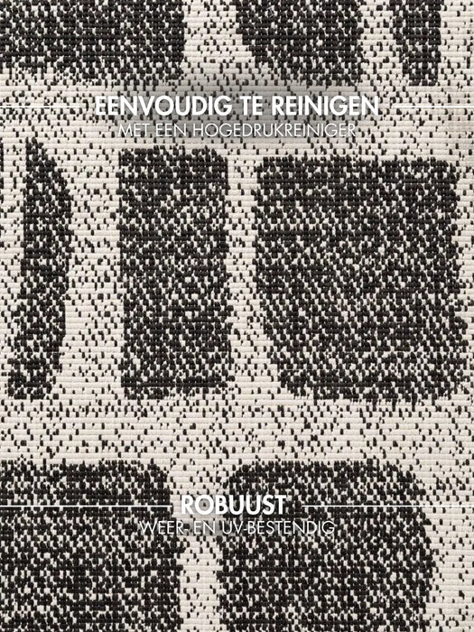 Ted Baker Haringey Black White Indoor Outdoor 106383