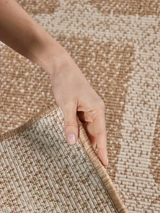 Ted Baker Haringey Jute White Indoor Outdoor 106384